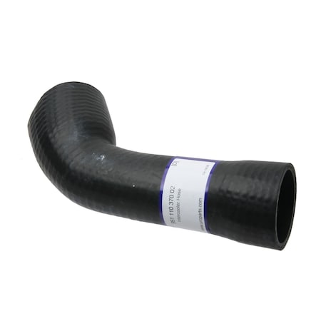 Uro Parts 86-89 Porsche 944 Turbo Intercoolr Hose, 95111037002 95111037002